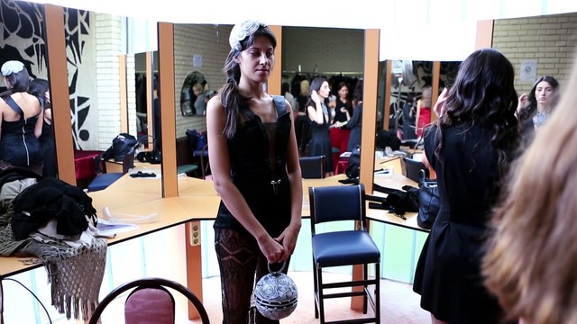 KATARINA ZLAJIC Serbia Fashion Week SS 2015