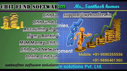 NBFC Software, Pigmy Software, Mortgage Software, RD FD Software Loan Software, Co-Operative