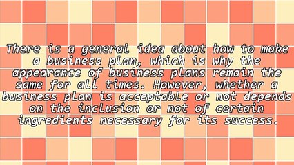 How To Make A Business Plan That Pays Off