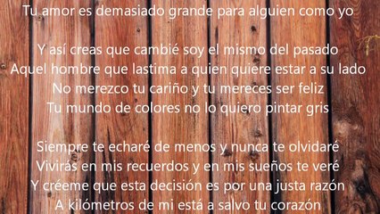 Sin mi estás mejor - Mc Jozeph | You're better without me | Rap Desamor | Letra