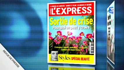 Revue de presse - Vendredi 24 avril 2015