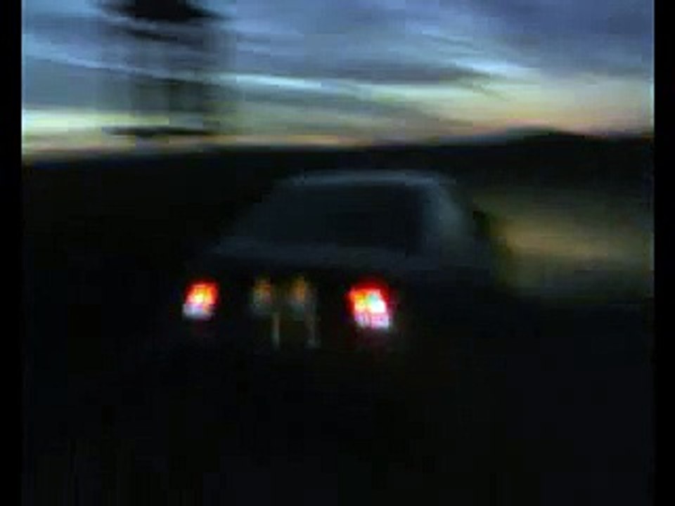 Mercedes Benz W140 S600 vs Opel Vectra A