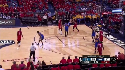 Le Flop de Harrison Barnes