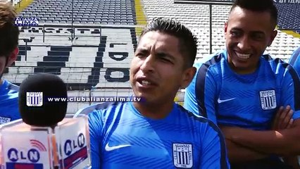 Alianza Lima: ¿presión? Blanquiazules son pura risa de cara a la final (VIDEO)
