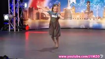 Australia's Got Talent 2011 - Chloe Marlow - Confident Kid Singer & Dancer