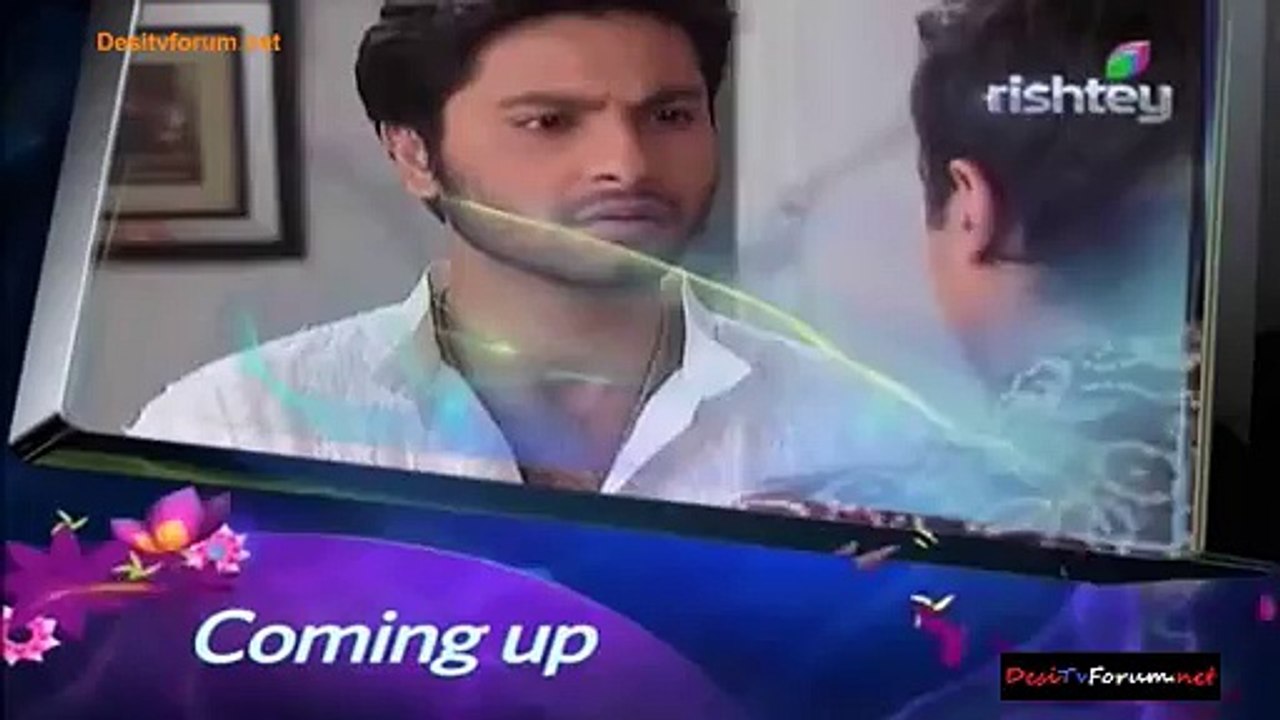 Laagi Tujhse Lagan (Rishtey) 24th April 2015 Video Watch Online pt2