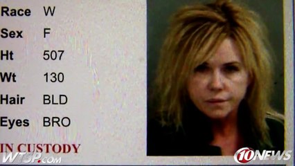 grandma busted