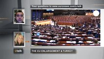 euronews U talk - Avrupa Birliği genişleme süreci ve Türkiye