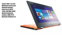 Lenovo YOGA 2 11.6-inch Multimode Touchscreen Notebook