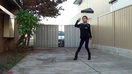 ROSELYN Crayon Pop - Fm Dance Cover