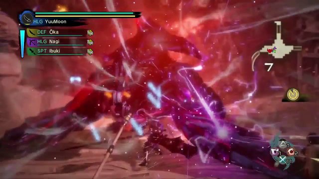 [DEFIS] TOUKIDEN KIWAMI - Battre 2 Terragrinders en moins de 20 minutes