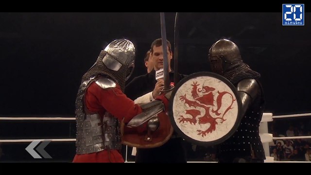 Jacquouille fait du MMA en Russie - Le rewind du Vendredi 24 avril