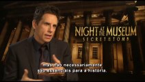 Uma Noite No Museu 3 - Entrevista | Parte 2