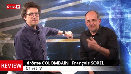 Test  Apple Watch : nos premières impressions