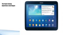 Samsung Galaxy Tab 3 10.1-inch - (Black, Wi-Fi)