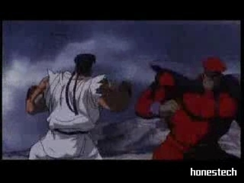 Ken ryu vs bission kimmaru copy ninja