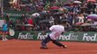 Dance battle between Monfils and Lokoli at Roland Garros (1080p)
