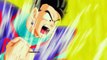 Gohan Goes Mystic