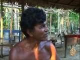 زيارة لبعض قبائل الهنود الحمر في البرازيل