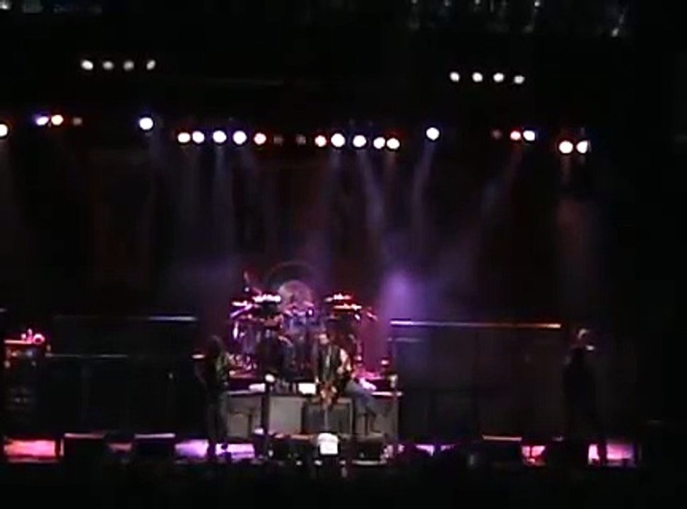 Zakk Wylde's Black Label Society - Spoke In The Wheel Live