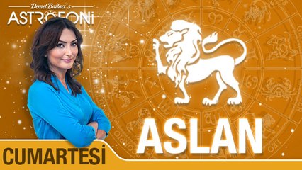 ASLAN burcu günlük yorumu, bugün (25 Nisan 2015)