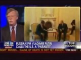 Путин назвал США паразитами. Fox News негодует