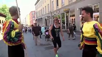 Most Amazing Videos Limbo Time Prank