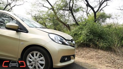 Honda Mobilio - Review of Features I CarDekho.com