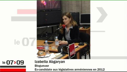 Izabella Abgaryan : "Il est temps de reconnaître le génocide des Arméniens"