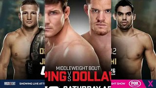 #Watch UFC 186 - Johnson vs. Horiguchi ; PPV Live stream & Fight Card , fight time, TV