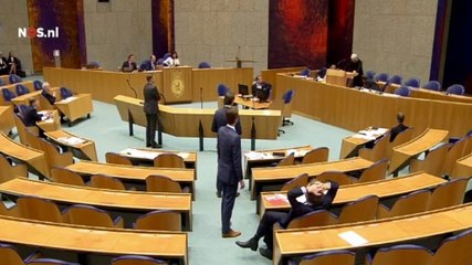 Auw.. auw.., het stort nu verder in - RTV Noord