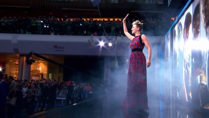 'Avengers: Age of Ultron' European Premiere Highlights