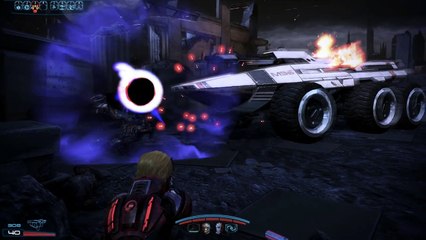 #22 Let's play Mass Effect 3 ( Engineer class) Never play hide and go seek with a Brute