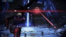 #23 Let's play Mass Effect 3 ( Engineer class) Blue or the red pill?