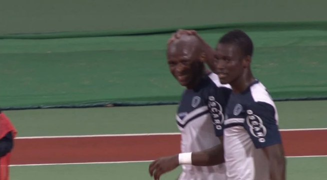 National / J5 : Paris FC 1 - 0 Red Star