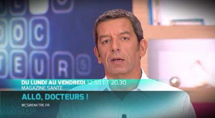 LUNDI AU VENDREDI 12H50 ET 20H30 ALLO, DOCTEURS !