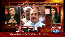 Dr Shahid Masood - Agar Sindh Hukumat Ke Paas Aqal Ki Kami Hai To Mujh Se Udhar Le Lain