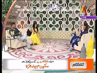 Sana Nawaz's Telling The Rumours About The Second  Wedding Of Her Husband Fakhar Imam