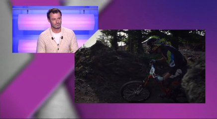 Fabien Barel explique son accident