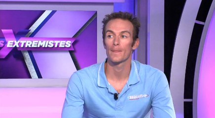 Morgan Bourc'his et les disciplines de l'apnée