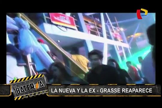 Grace Becerra reaparece y habla sobre la ruptura de Joshua Ivanoff y Melissa Loza