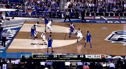 Retour du Basket NCAA sur MCS !