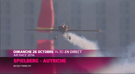 Finale de la Air Race 2014 sur MCS Extrême !