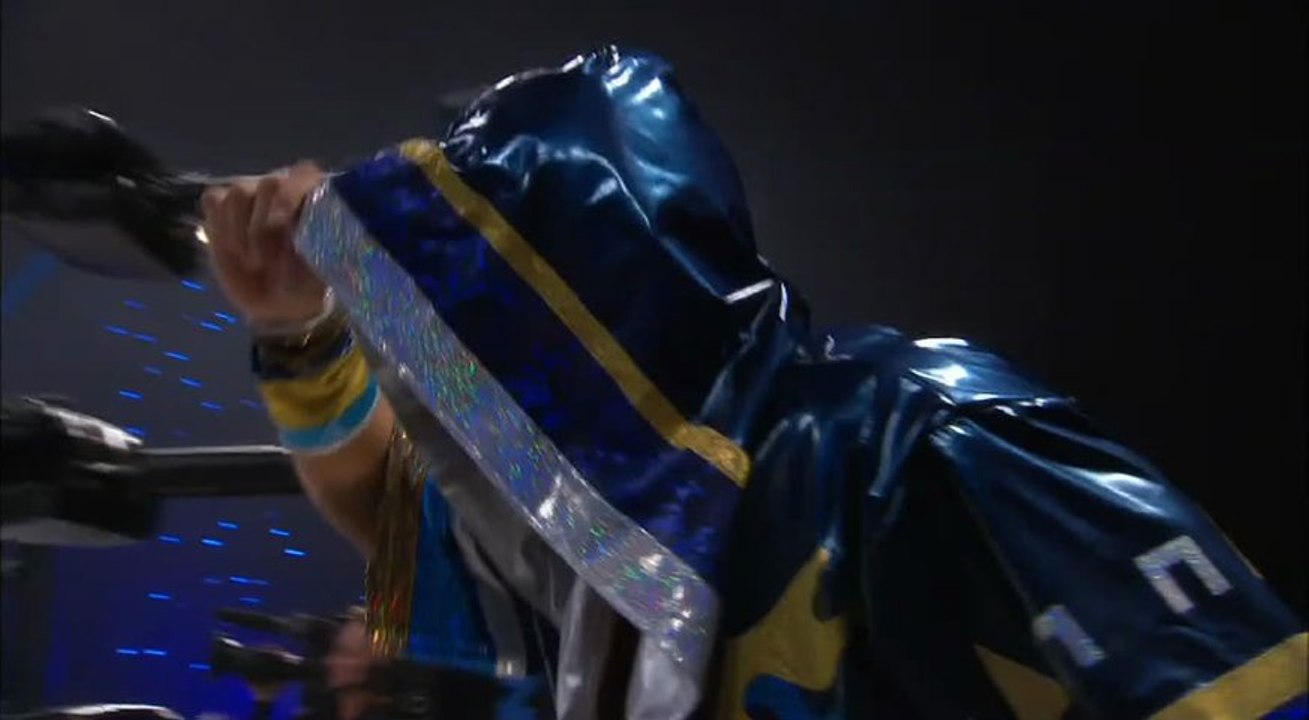 TNA 214 - MANIK vs SHARK BOY