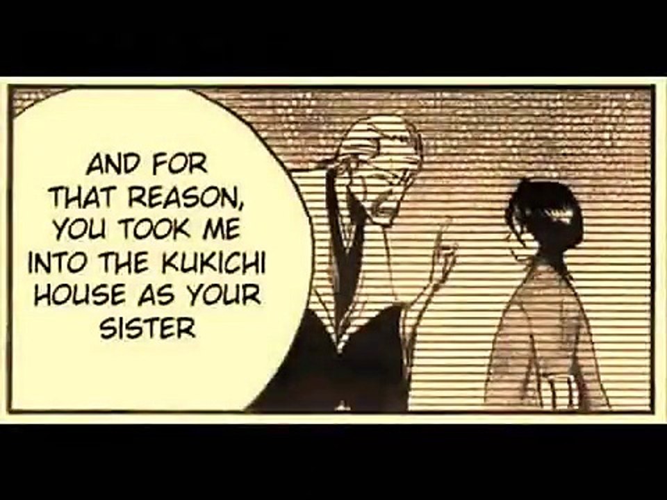 Byakuya & Hisana