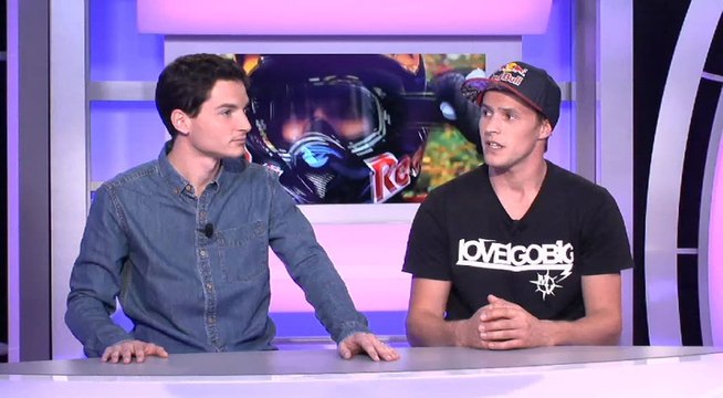 Les Extrémistes 28/10/2014 - L'idole de Tom Pagès