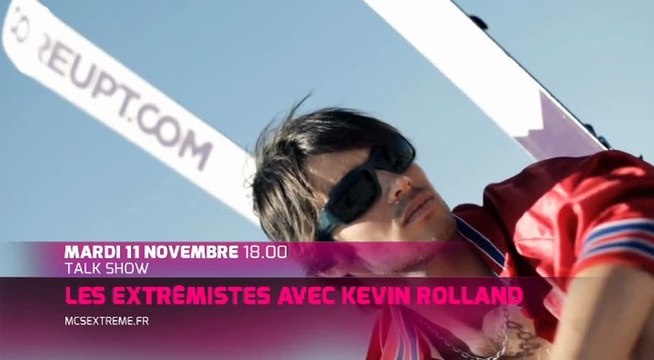BA LES EXTREMISTES avec KEVIN ROLLAND