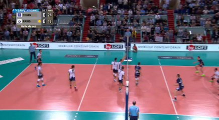 Volley J4 - Victoire de Tours