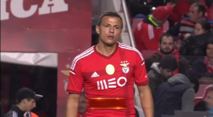 Foot Portugal - Victoire du Benfica face à Belenenses