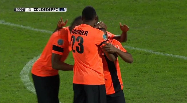 National J15 - Victoire du Paris FC à Colmar